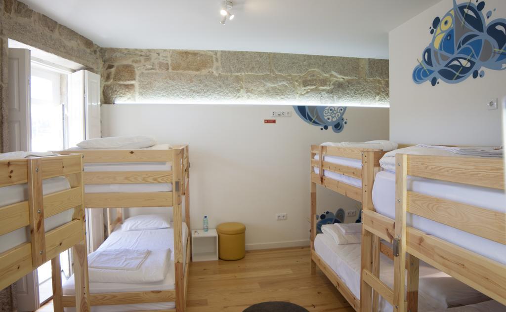 Happy Porto Hostel & Apartments Luaran gambar