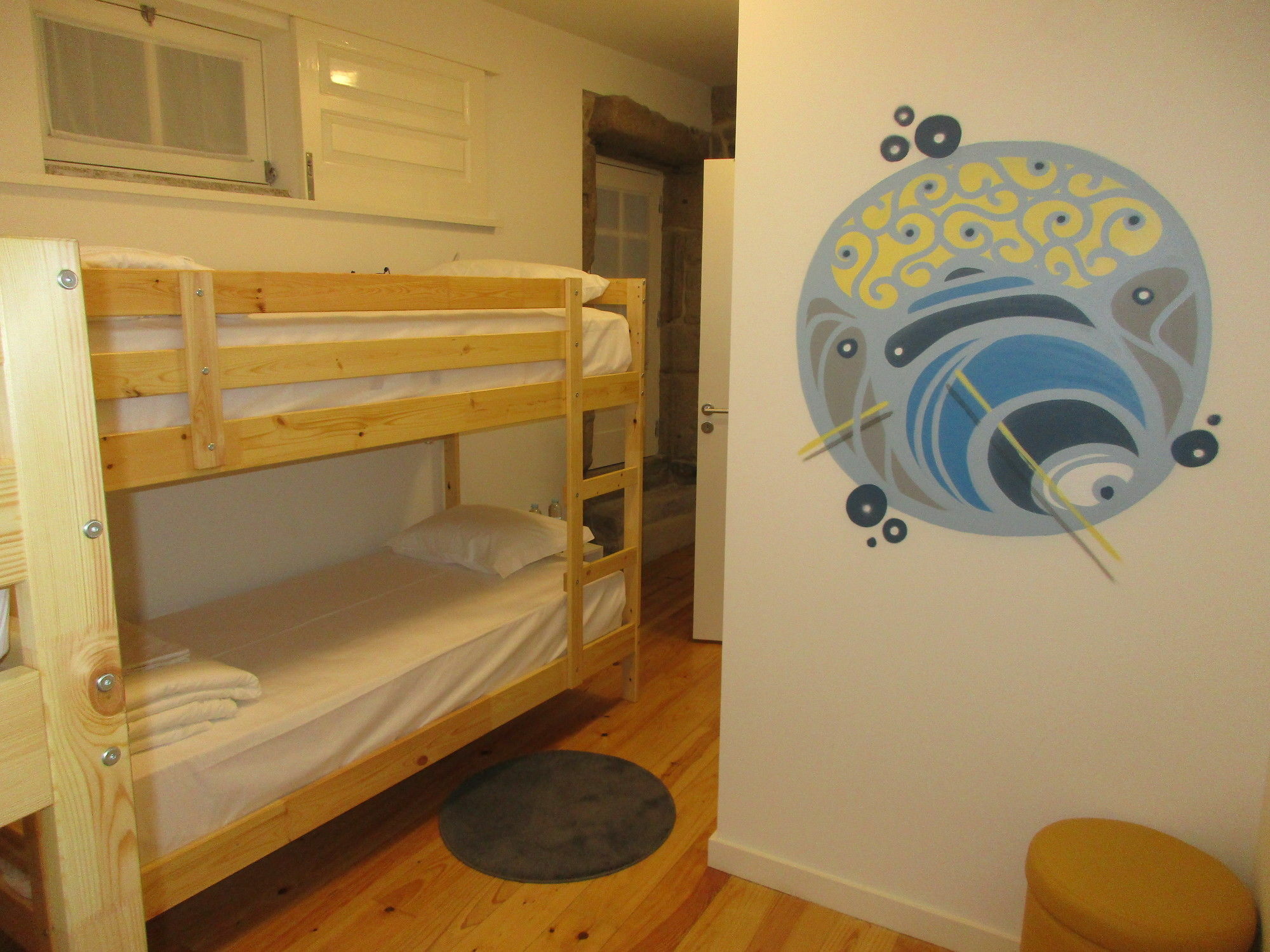 Happy Porto Hostel & Apartments Luaran gambar