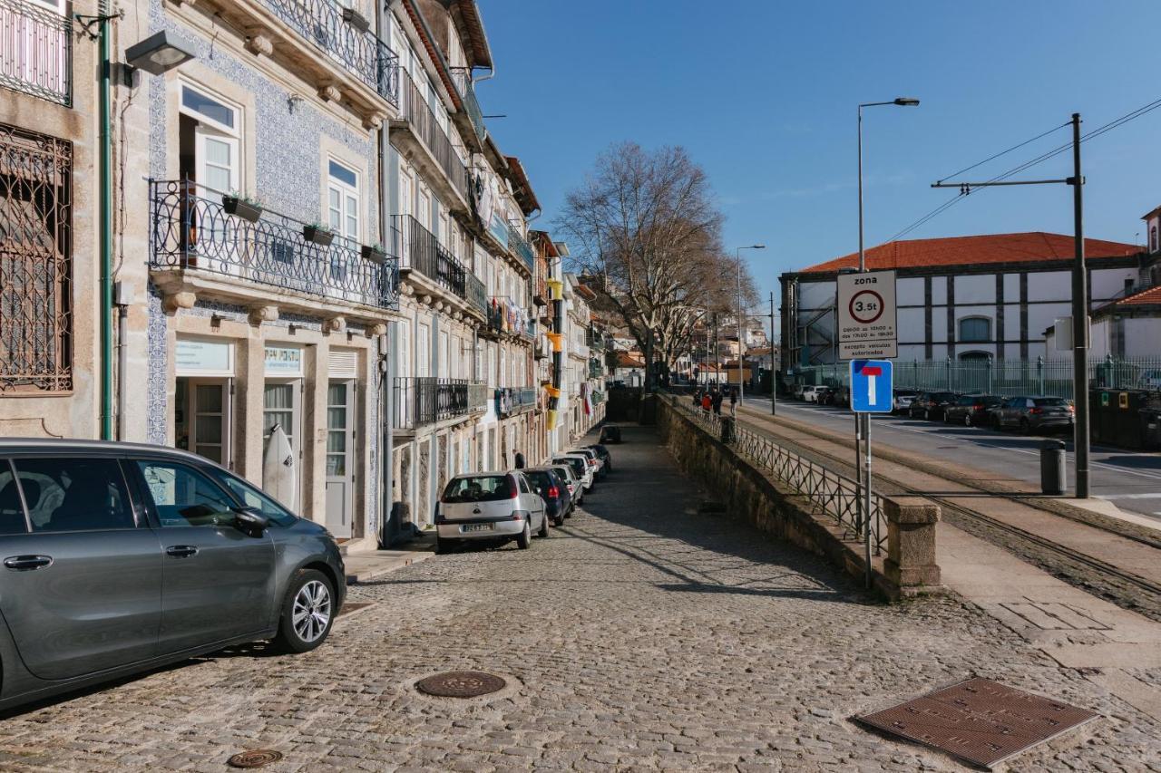 Happy Porto Hostel & Apartments Luaran gambar