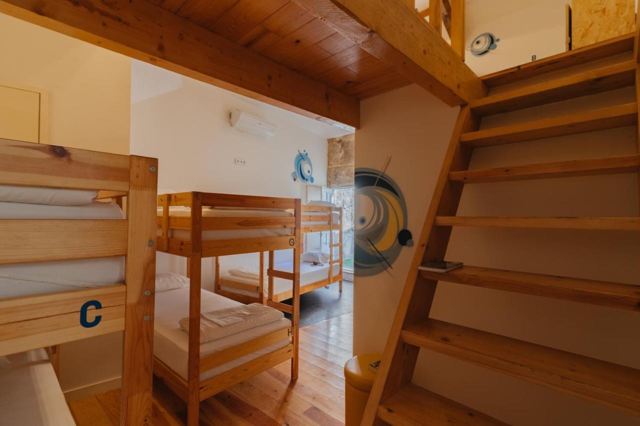 Happy Porto Hostel & Apartments Luaran gambar