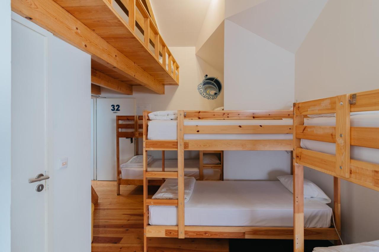 Happy Porto Hostel & Apartments Luaran gambar